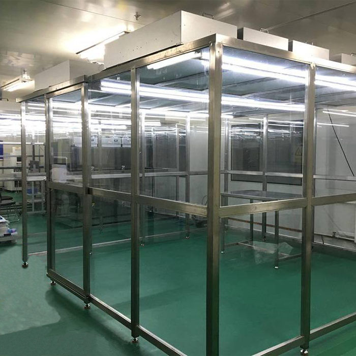 凈化棚又稱為(簡(jiǎn)易無塵室)(CLEAN BOOTH、無塵棚、潔凈工作棚、潔凈棚)